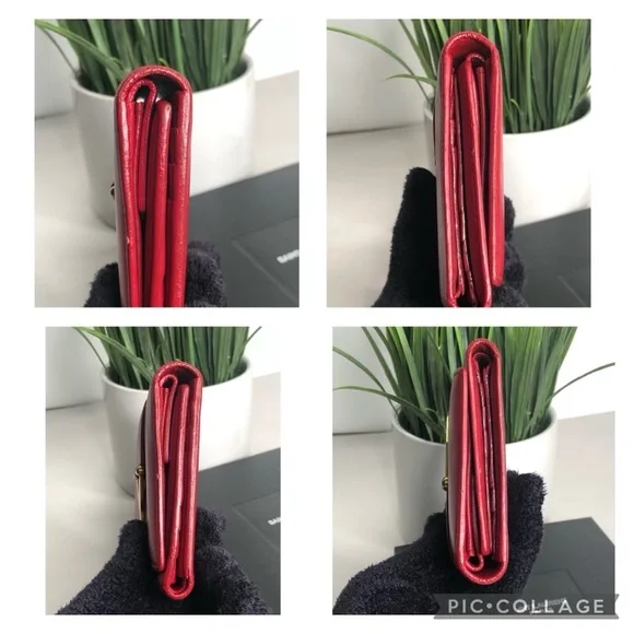 SAINT LAURENT Y LIGNE WALLET - Picture 4 of 9